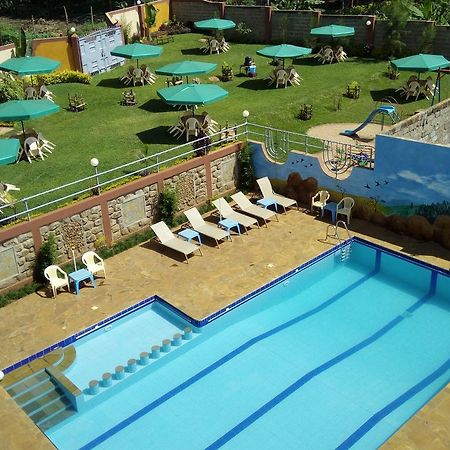 Palmdew Highlands Hotel Embu Eksteriør billede